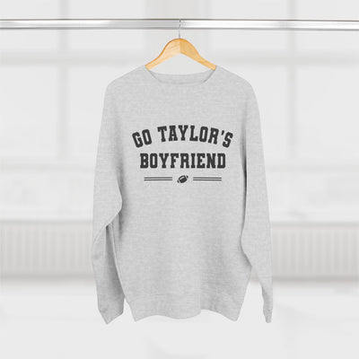 Go Taylor's Boyfriend Sweatshirt (Lane Seven)