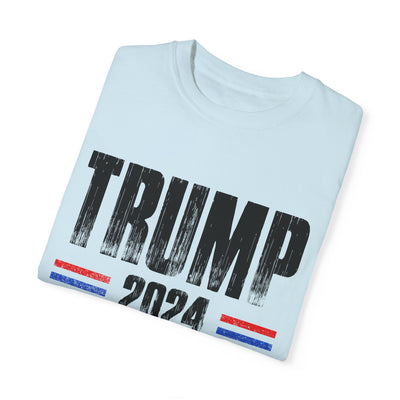 TRUMP 2024 TEE (COMFORT COLORS)