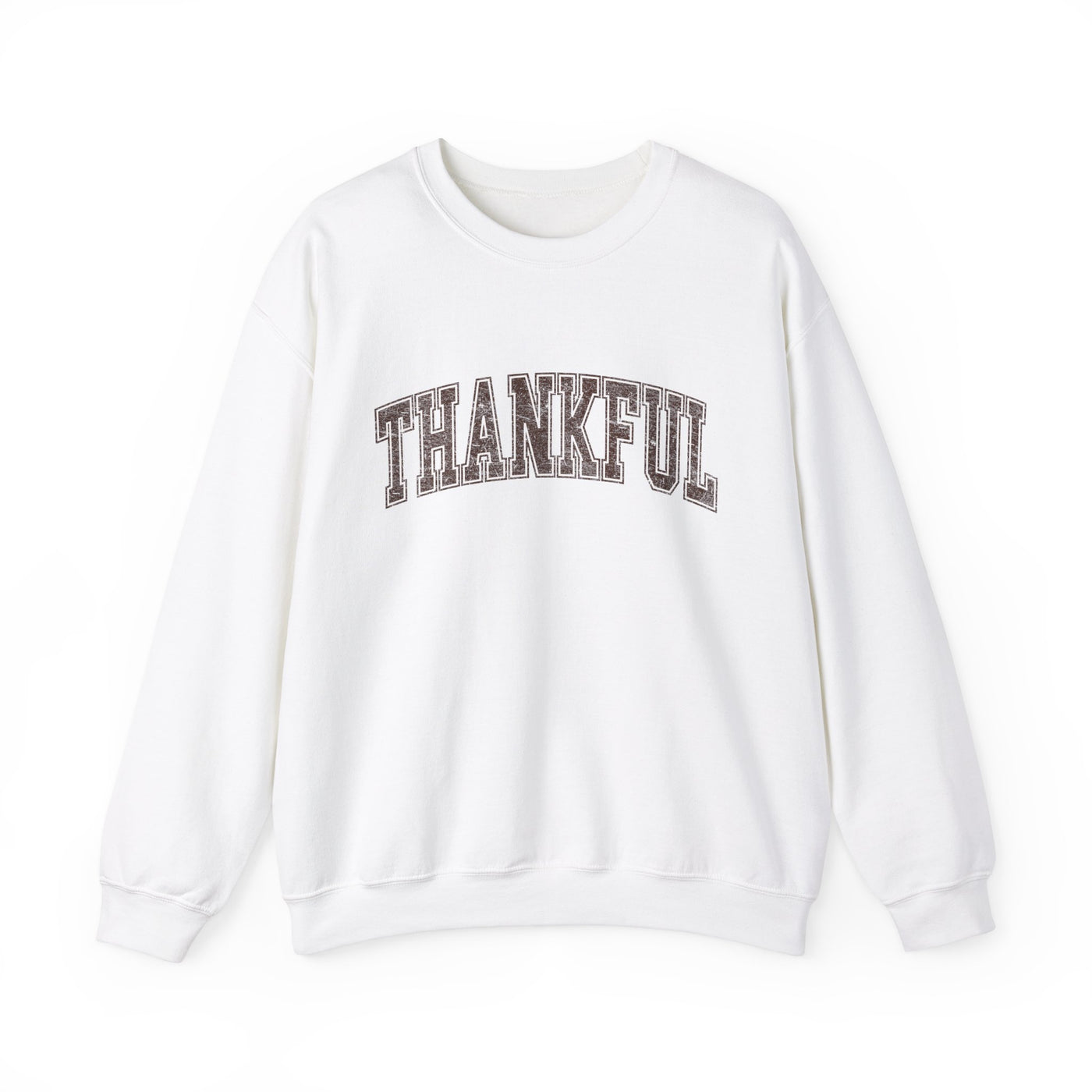 THANKFUL SWEATSHIRT (GILDAN)