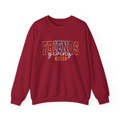 FRIENDSGIVING 2024 SWEATSHIRT (GILDAN)