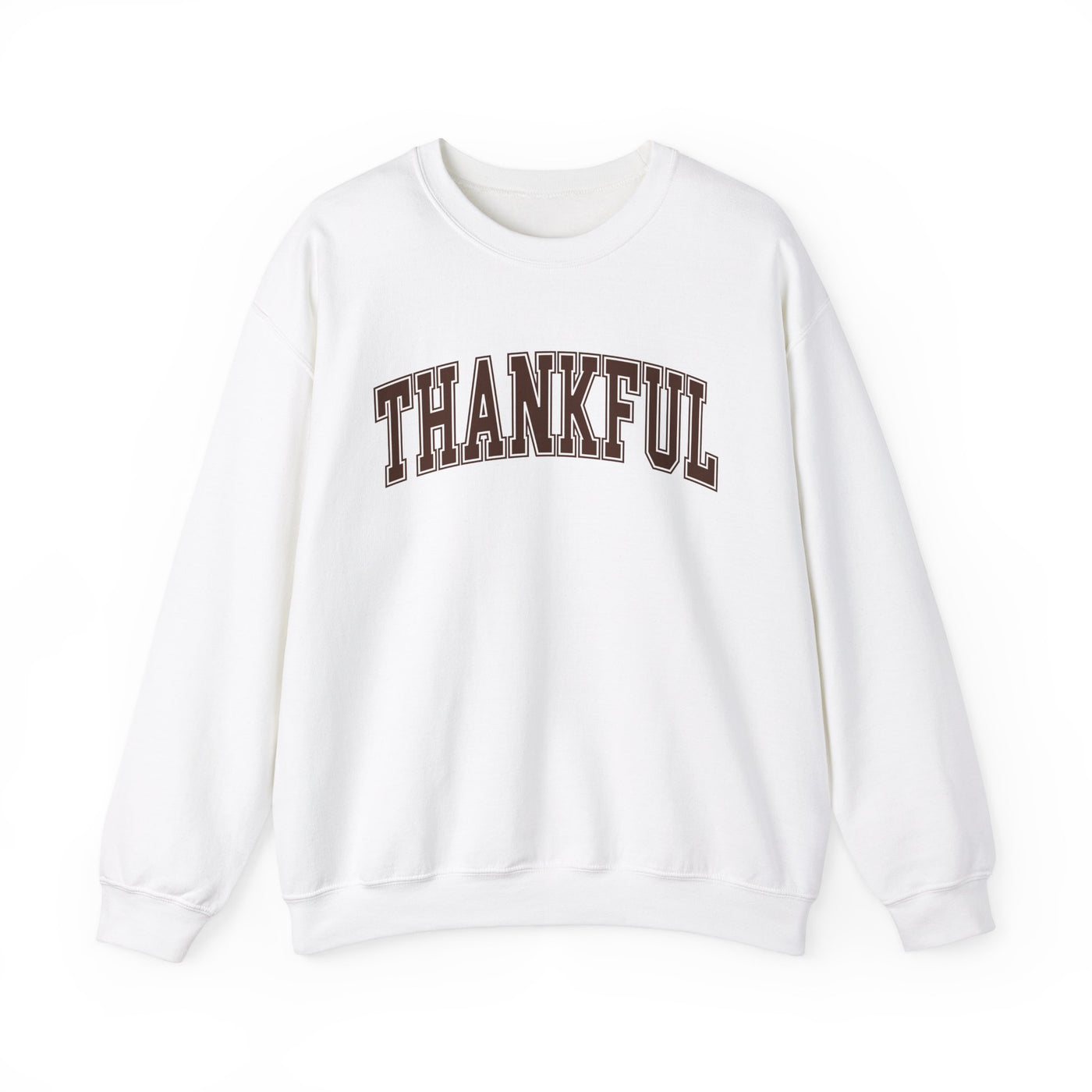 THANKFUL SWEATSHIRT (GILDAN)