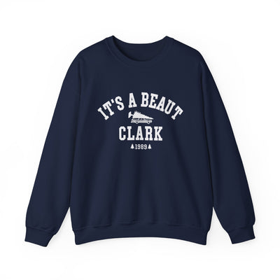 IT'S A BEAUT CLARK SWEATSHIRT (GILDAN)