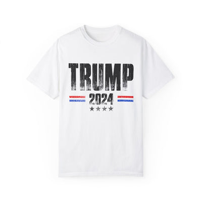 TRUMP 2024 TEE (COMFORT COLORS)