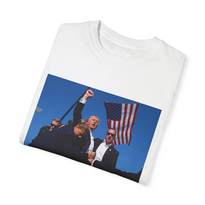 MAKE AMERICA GREAT AGAIN TEE (COMFORT COLORS)