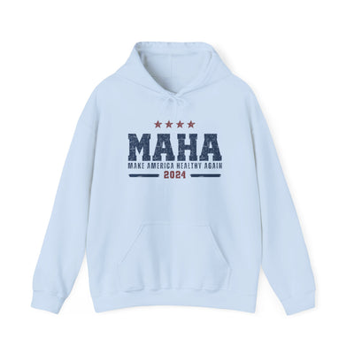 "MAHA" Make America Great Again 2024 Hoodie (Gildan)