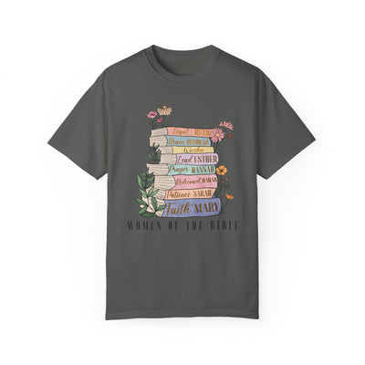 WOMEN OF THE BIBLE TEE