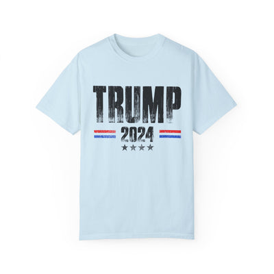 TRUMP 2024 TEE (COMFORT COLORS)