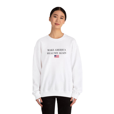 Make America Healthy Again Sweatshirt (Gildan)