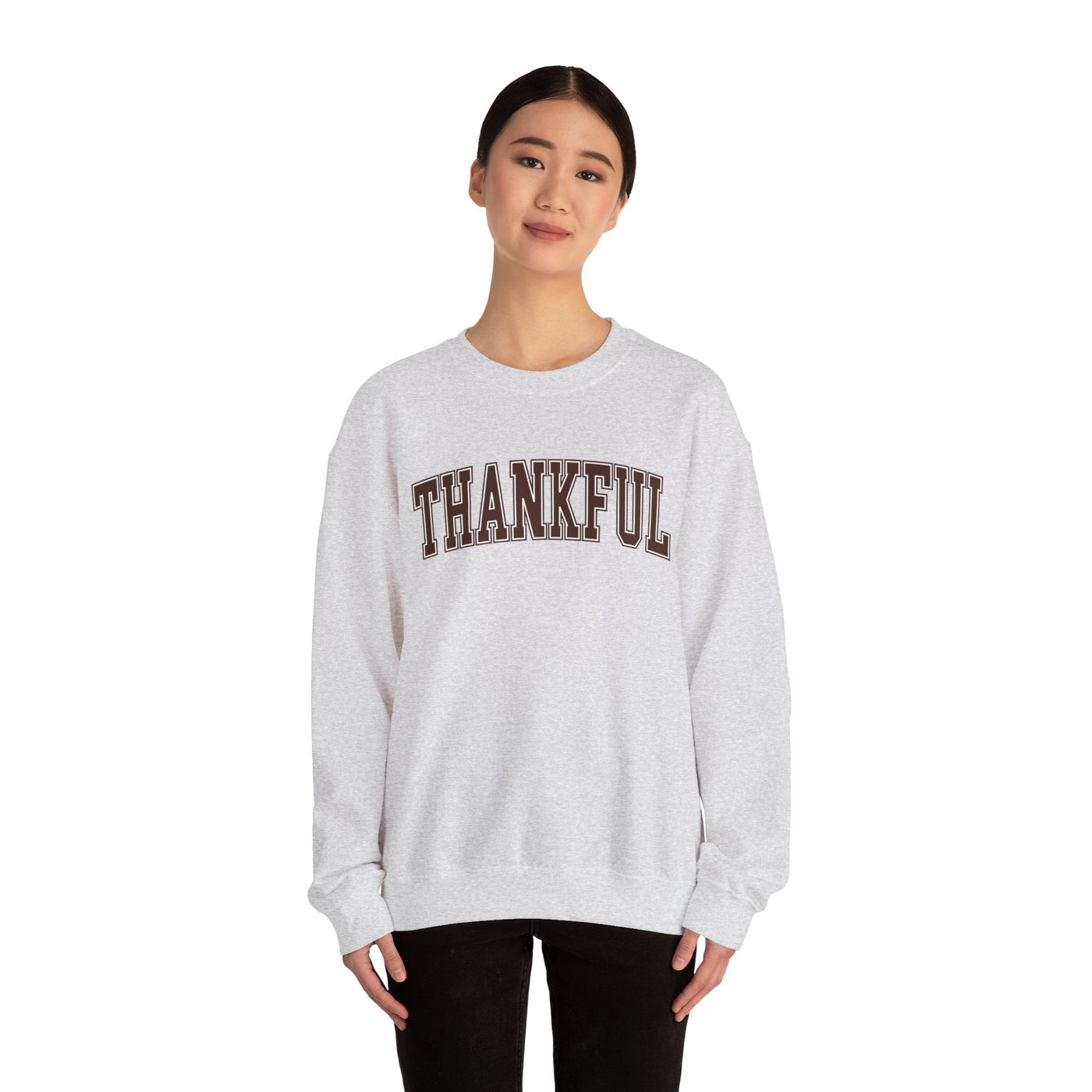 THANKFUL SWEATSHIRT (GILDAN)