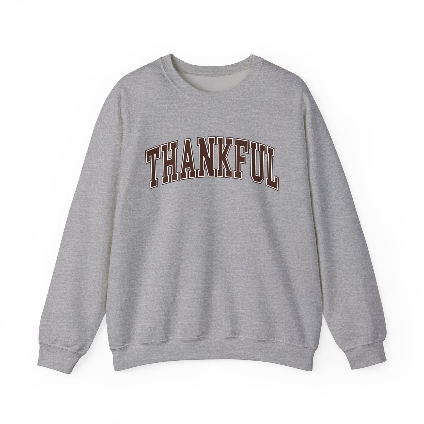 THANKFUL SWEATSHIRT (GILDAN)