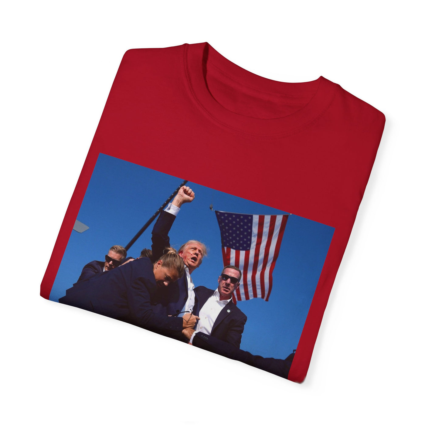 MAKE AMERICA GREAT AGAIN TEE (COMFORT COLORS)