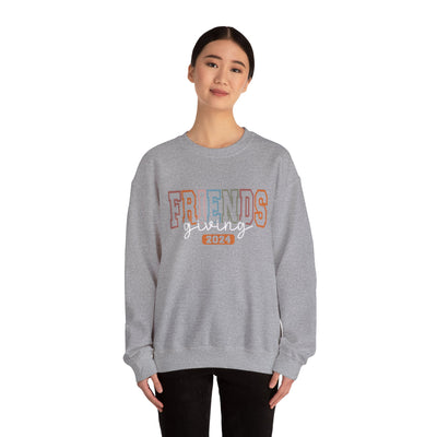 FRIENDSGIVING 2024 SWEATSHIRT (GILDAN)