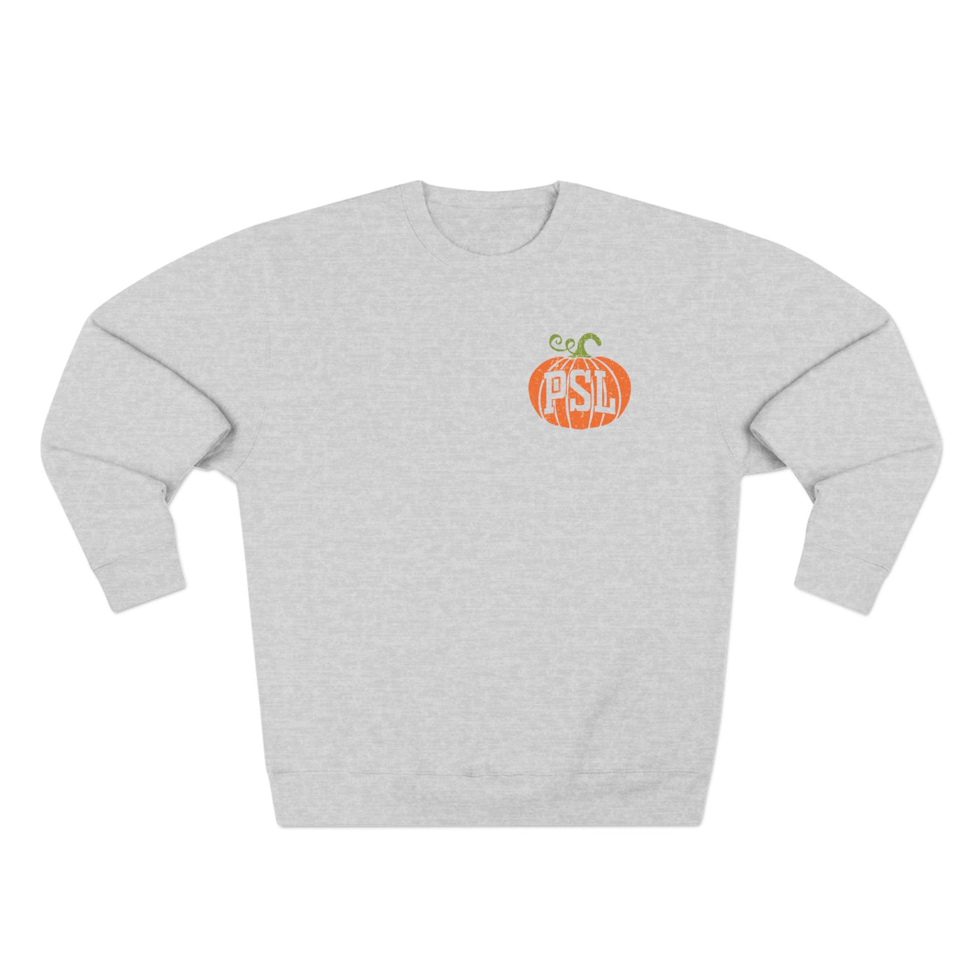 Pumpkin Spice Life 2 Sided Print Sweatshirt (Lane 7)