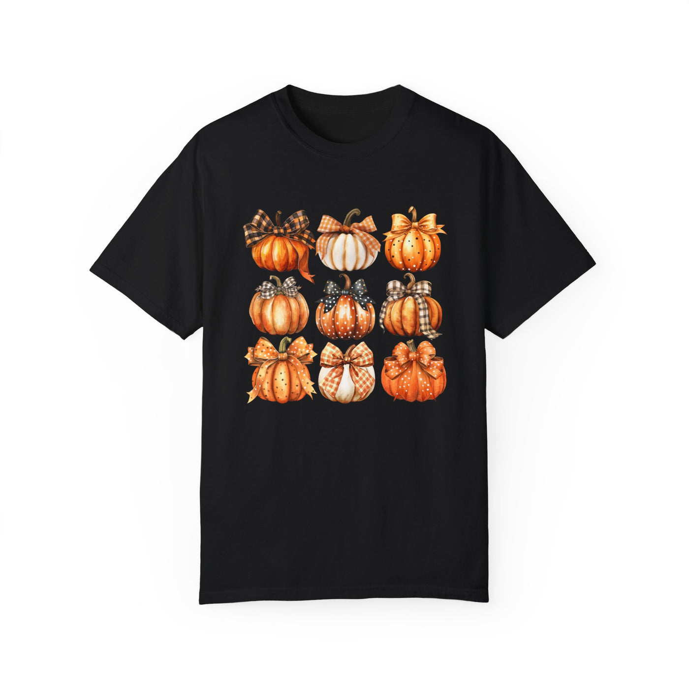 HEY THERE PUMPKIN TEE (COMFORT COLORS)