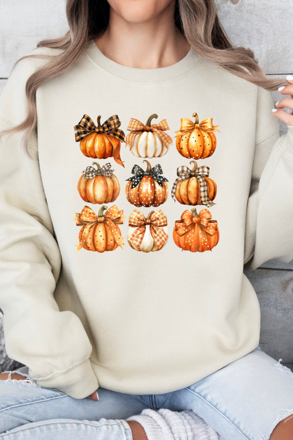 Hey There Pumpkin Sweatshirt (Lane 7)