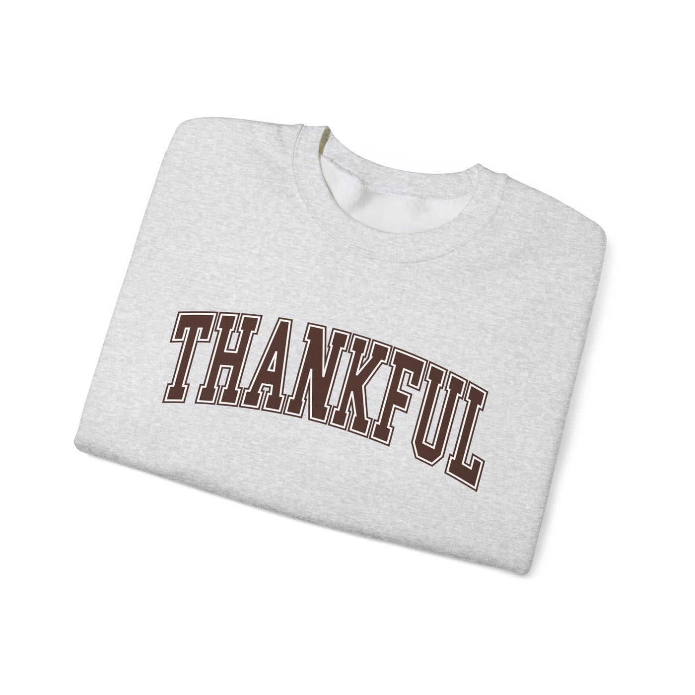 THANKFUL SWEATSHIRT (GILDAN)