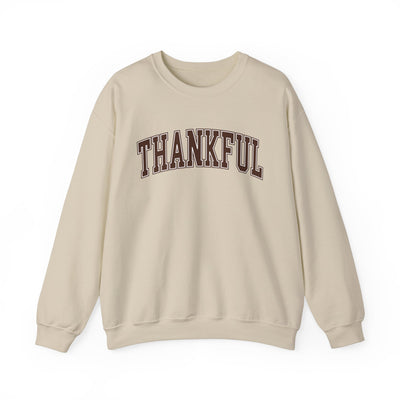 THANKFUL SWEATSHIRT (GILDAN)