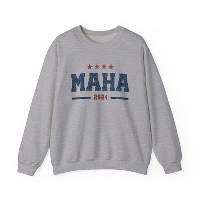 MAHA 2024 Sweatshirt (Gildan)